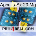 Apcalis-Sx 20 Mg cialis5